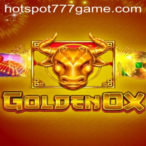 GoldenOx: Discover the Thrills of HOT SPOT 777