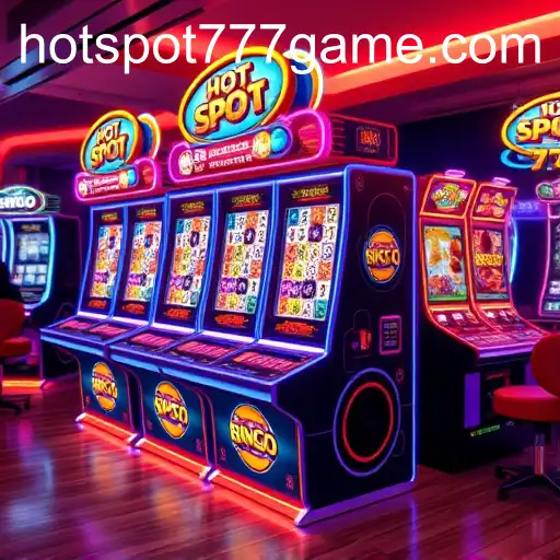 Exploring Bingo Games: The Thrill of HOT SPOT 777