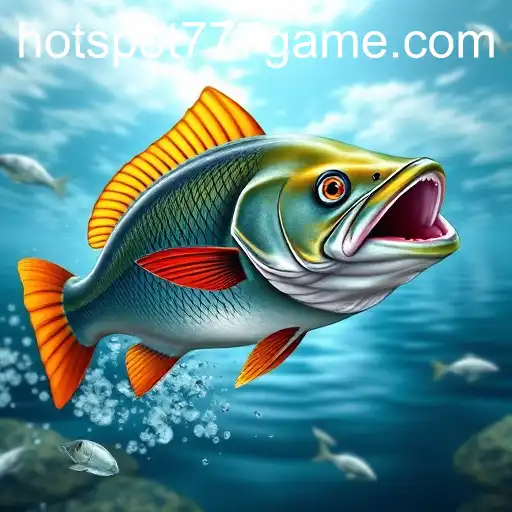 HOT SPOT 777: Exploring the Exciting World of Online Fishing